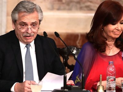 Alberto Fernández: "Iniciamos una renovada batalla nacional por el gas y el petróleo"