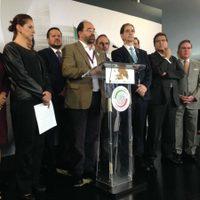 PAN, PRD y GECh presentan iniciativa para evitar que Cervantes se convierta en el fiscal general