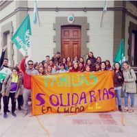 Trabajadores de la Dirección General de Familias Solidarias anunciaron un paro de actividades