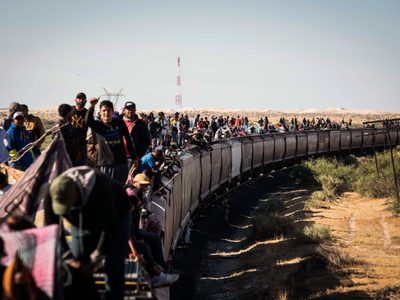 México y la migración latinoamericana: las disyuntivas de Palenque