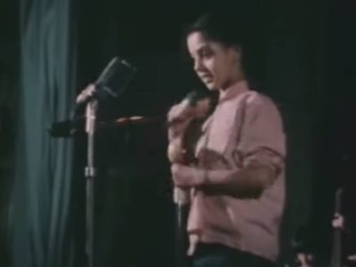 En el Día del Niño, Claudia Sheinbaum publica un video de cuando tenía 10 años