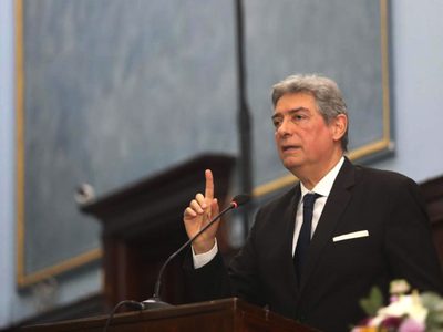 Rosatti: “La emisión sin respaldo está en contra de la Constitución”