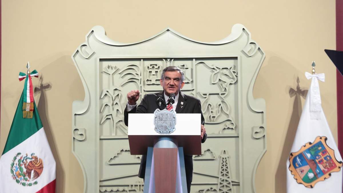 Rinde Américo su Segundo Informe de Gobierno