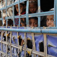 La ONU aplaude la liberación de casi un centenar de niños reclutados por el Ejército de Birmania