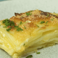 Milhojas de papa a la crema: ponete la 10 con esta receta facilísima para la cena