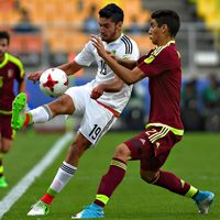México cae ante Venezuela, pero avanza a octavos de final en el Mundial Sub-20