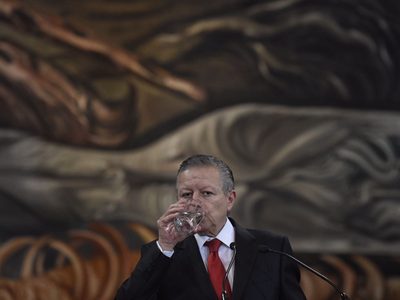 La SCJN estaba “tomada” durante el gobierno de Calderón: Arturo Zaldívar