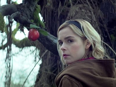 Llega la 4° y última temporada de "Chilling Adventures of Sabrina" y con esto se termina el show