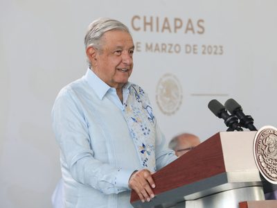 La relación con agencias de EU se definirá cuando concluya el proceso de García Luna: AMLO