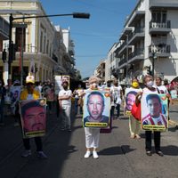 Crimen organizado, el elefante en la habitación de la campaña de Sheinbaum