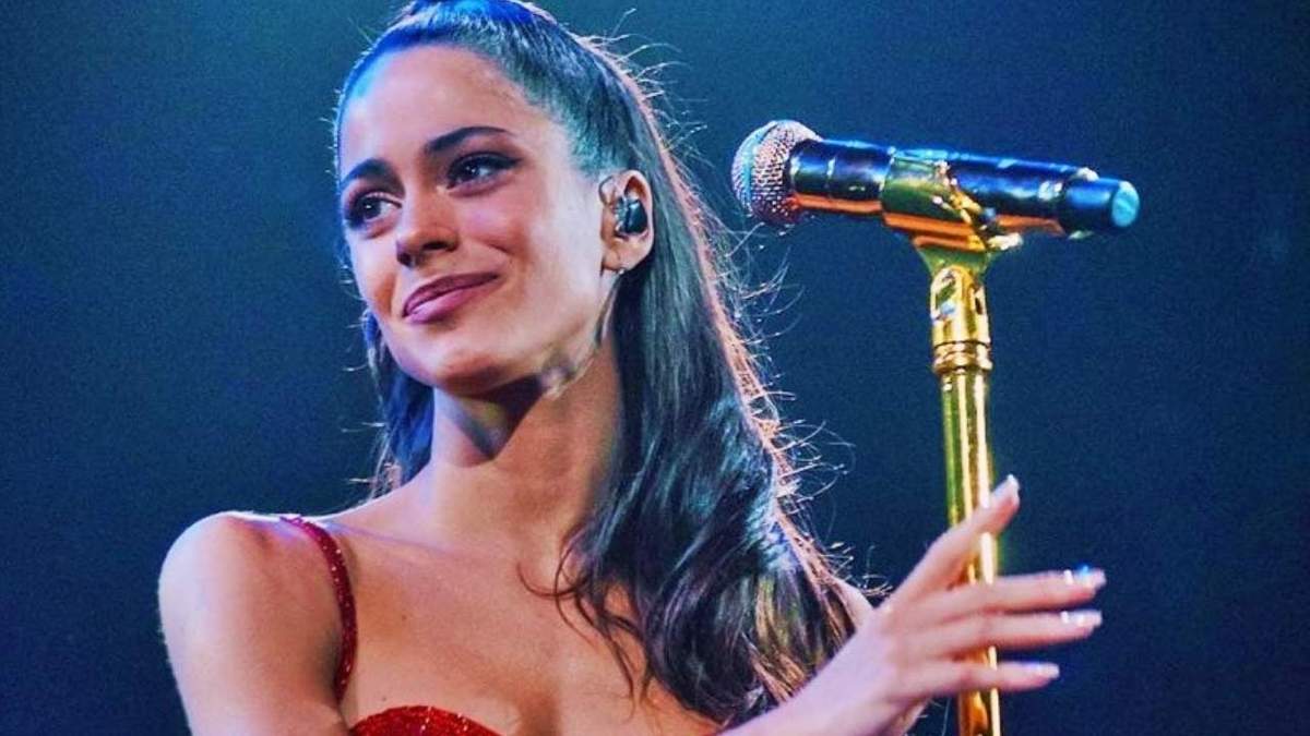 Tini Stoessel. Fuente: (Instagram)