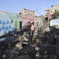 Israel y EU, cada vez más aislados por Gaza mientras la ofensiva se recrudece sin final a la vista