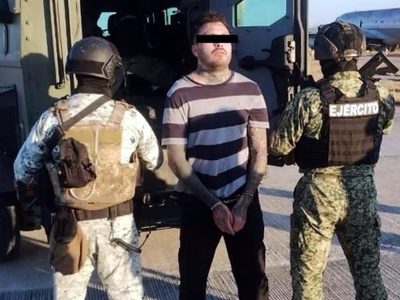 Vinculan a proceso a “El Ricky”, identificado como supuesto segundo al mando del Cártel del Noreste