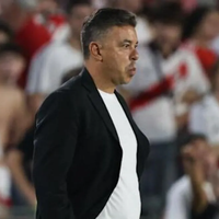 Tras caer con Estudiantes: Gallardo espera contar con dos jugadores para la final de River en Paraguay