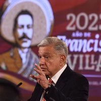 AMLO advierte que no le otorgará a Tesla ningún permiso si quiere instalarse en Nuevo León