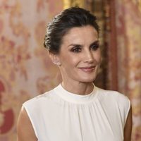 La reivindicación feminista de la reina Letizia en el 8 de marzo: mirá al evento que asistió