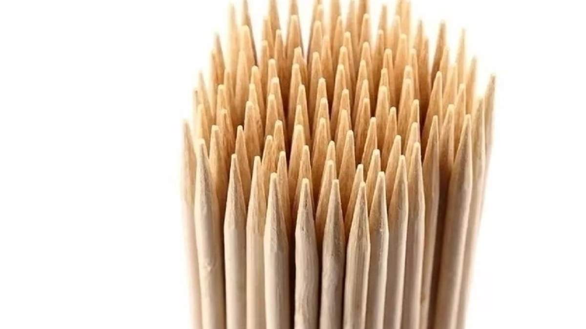 Palitos de brochette. Fuente: (X)
