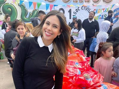 Con seis meses de embarazo, Barby Franco deberá cumplir un pedido de su médico