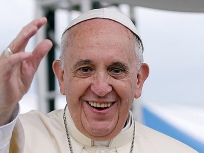 El inédito video sobre el Papa Francisco que fue publicado este fin de semana