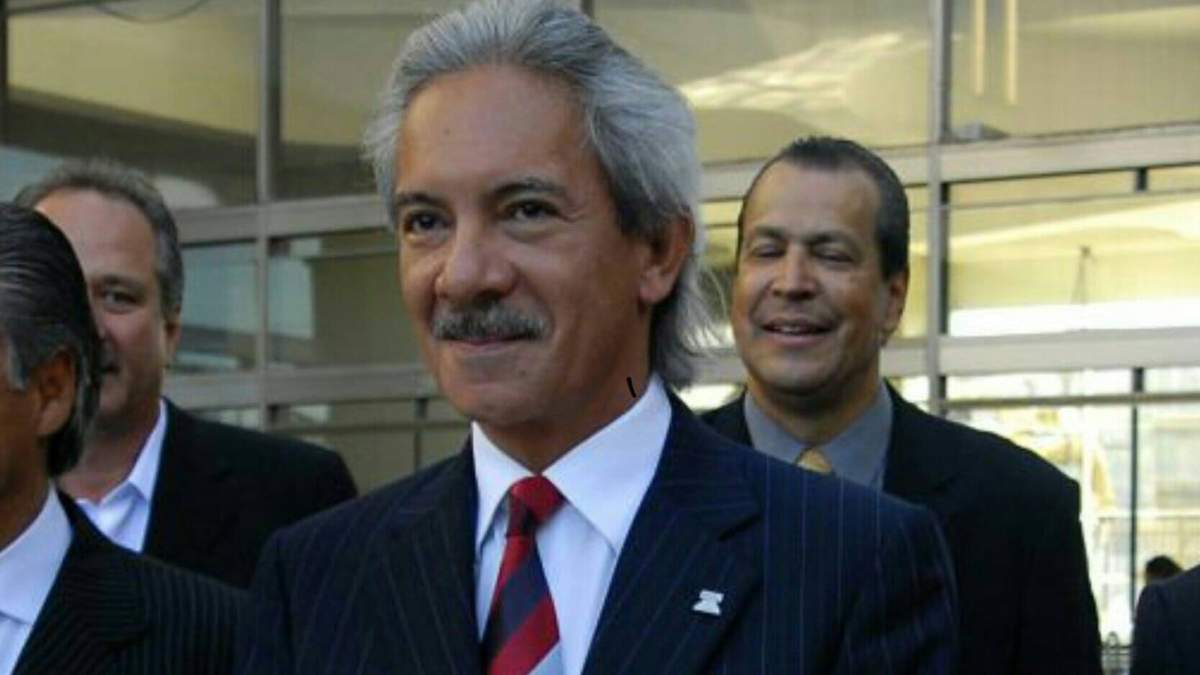 El periodista guatemalteco José Rubén Zamora