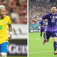 Brasil y Argentina desafían el poderío de Europa en el Mundial de Qatar 2022