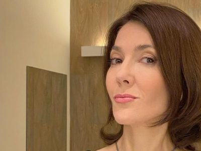Desde el sillón: Cristina Pérez arranca el fin de semana con una increíble postal y nos deja helados