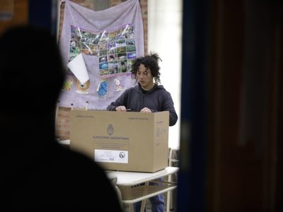 Con facilidad y sin demoras debutó la Boleta Única en Neuquén