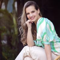 La exótica planta que Sabrina Garcianera y Germán Paoloski tienen en su jardín: flores hermosas y de pocos cuidados