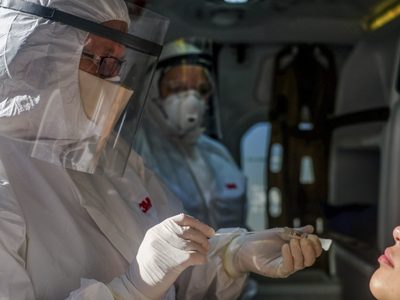 Alerta y preocupación: pico de contagios de coronavirus en Mar del Plata