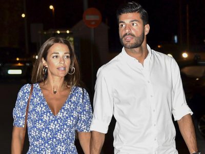 El romántico paseo de Paula Echevarría y su novio, Miguel Torres