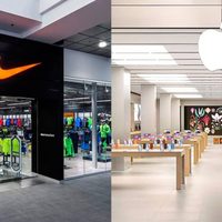 Nike y Apple detienen las ventas de sus productos en Rusia