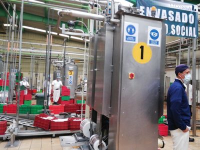 Ordenan a Liconsa comprobar el pago a productores de leche durante el 2020