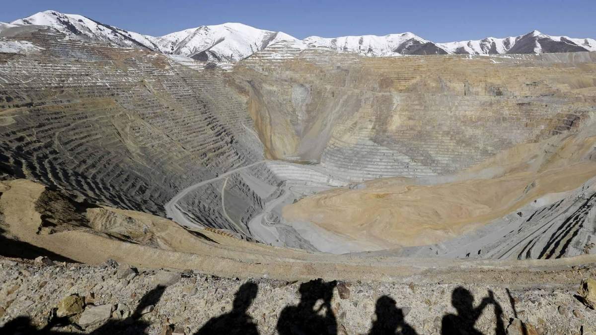 Minería en Argentina. (Fuente: Twitter)