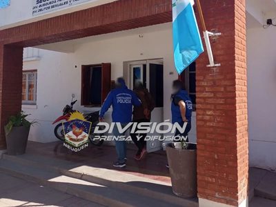 La Policía demoró a un hombre por tener pedido de captura nacional e internacional