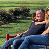 "¡Imprudentes!" La polémica foto de Mauricio Macri y Juliana Awada ¡que salió a la luz!