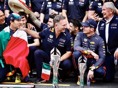 Max Verstappen denuncia amenazas tras polémica con Sergio Pérez