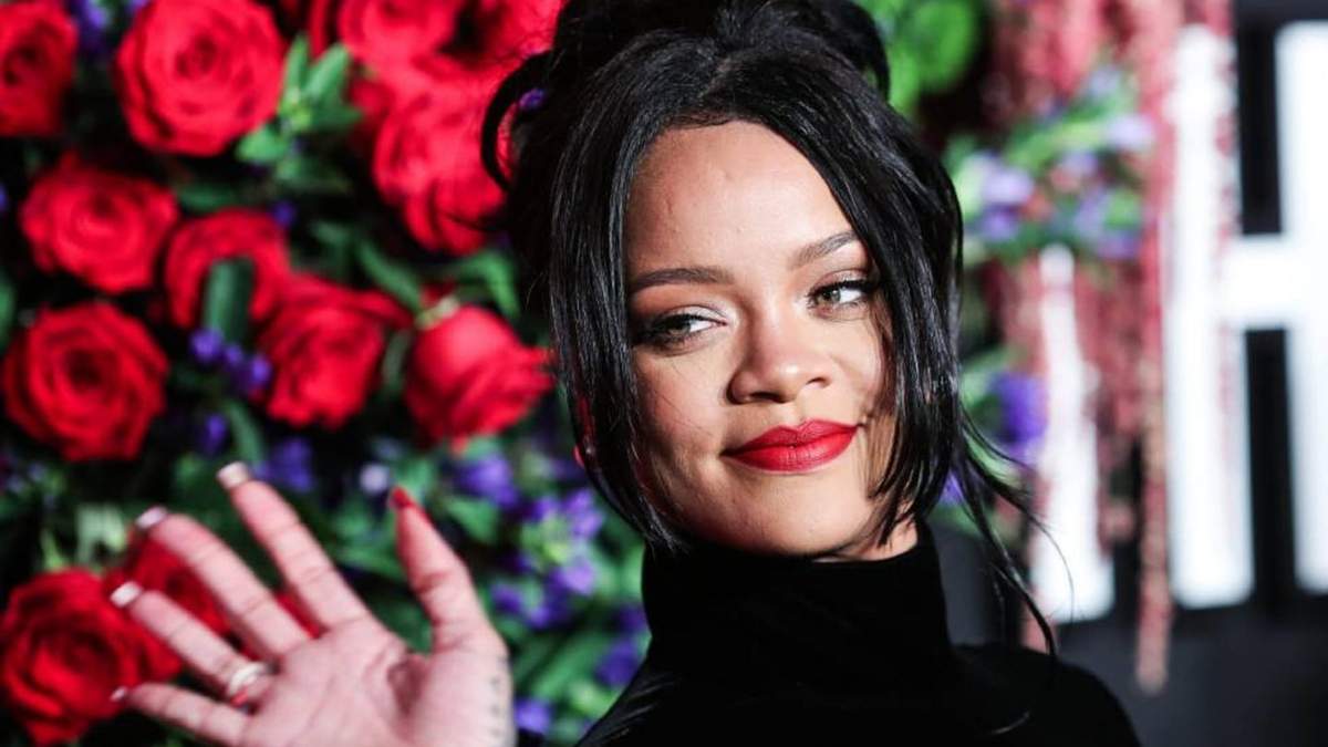 Rihanna. Fuente: (Instagram)