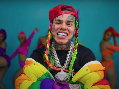 ¡En plena cuarentena! Mira con lo que Tekashi "6ix9ine" regresó a la industria musical