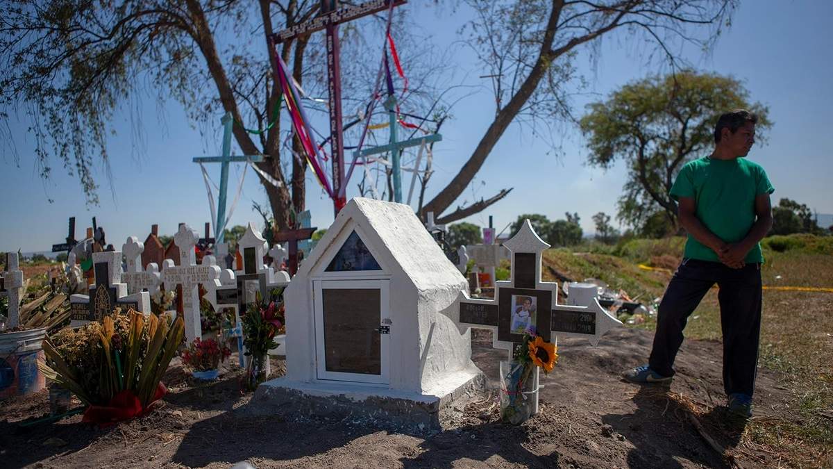 Tlahuelilpan, entre la amenaza del crimen y el olvido gubernamental