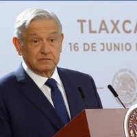 AMLO arremete contra energéticas españolas; México "no es tierra de conquista", dice
