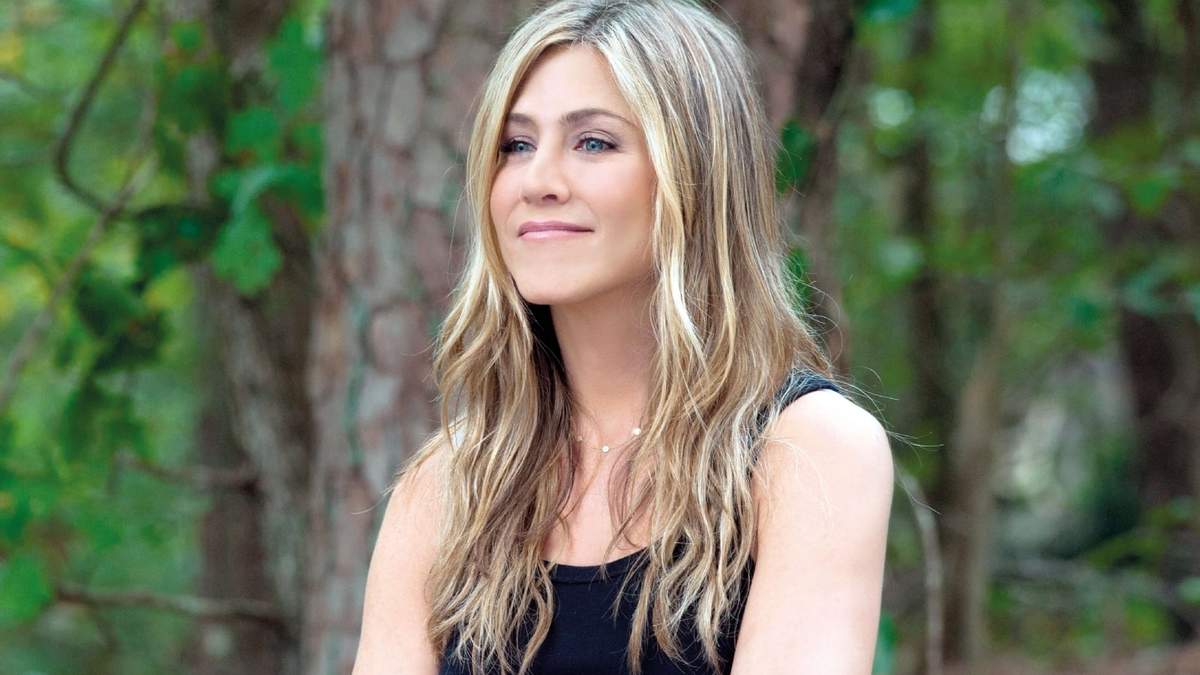 Jennifer Aniston. Fuente: (Instagram).