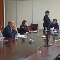 Legisladores debaten proyectos destinados a la seguridad y el turismo
