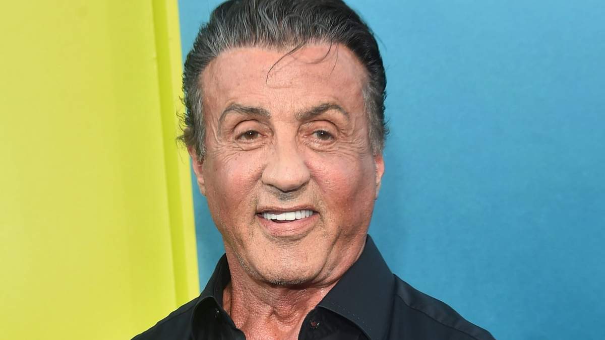Sylvester Stallone. Fuente: (Twitter)