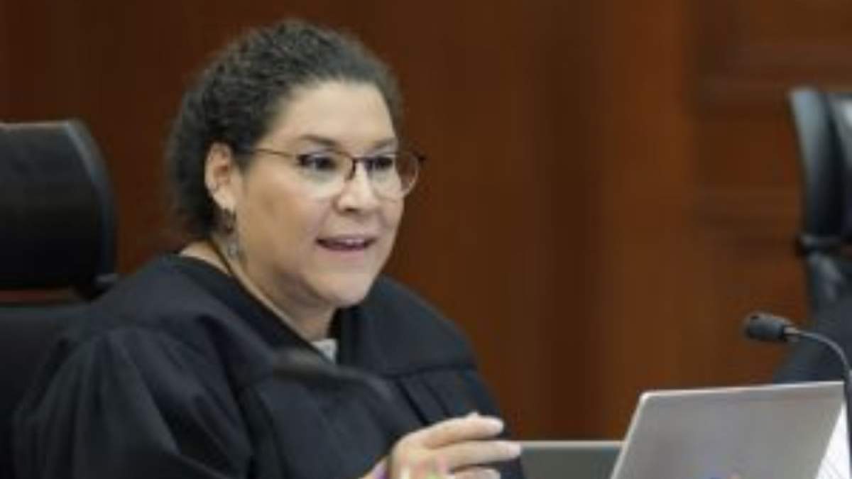 Lenia Batres a la Suprema Corte