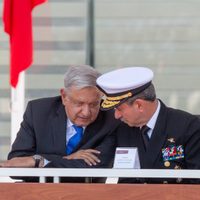 Aduanas: botín militar y delincuencia organizada con López Obrador