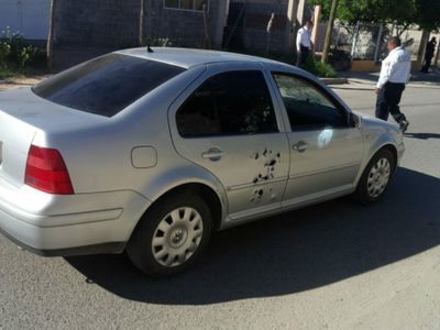 Sonora: seis policías ejecutados en las últimas 24 horas