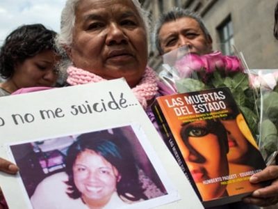 Irinea y Luz: lucha por la justicia