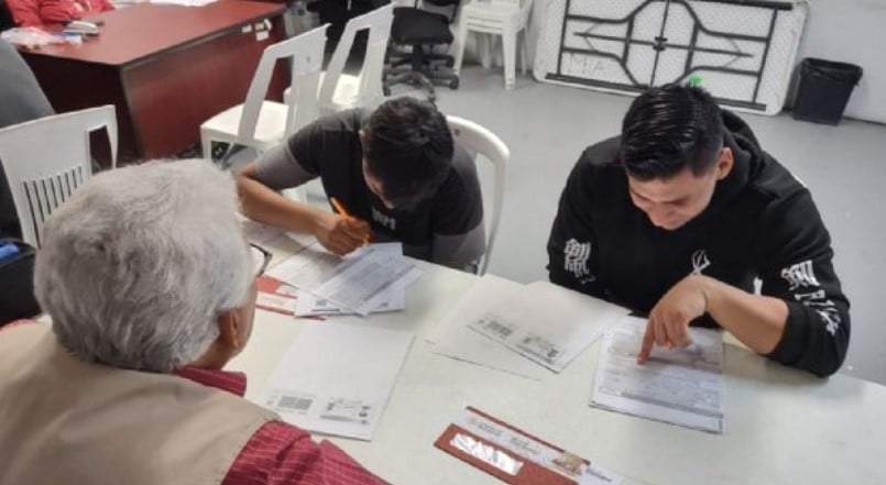 El registro en línea es obligatorio para recibir el apoyo bimestral de 1,900 pesos en 2026.