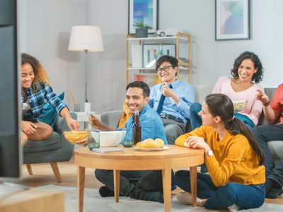 Están en Netflix, HBO Max y Prime Video: cuáles son las películas más vistas en Argentina