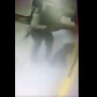 Policía agrede a joven con síndrome de Down en Coatzacoalcos (Video)